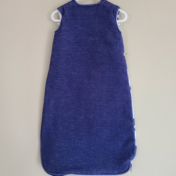 Perlim pinpin blue sleep sack - Picture 2 of 3